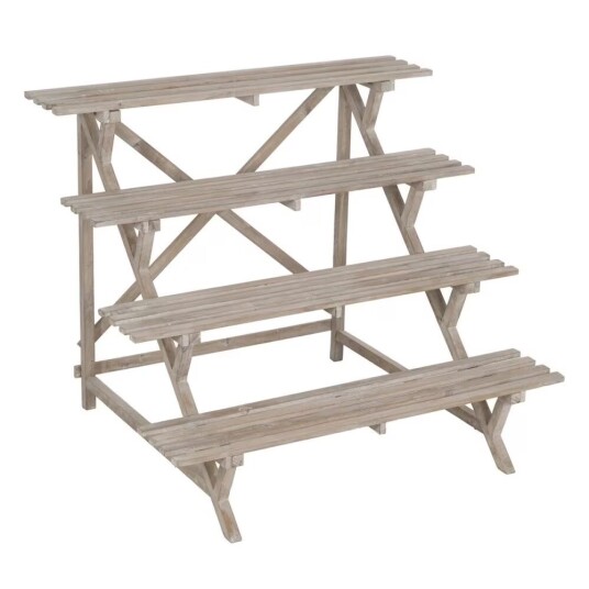 Hyller Naturell 100 x 80 x 82 cm