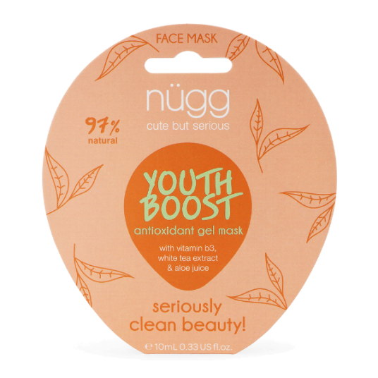 Nügg Youth Boost Face Mask 10 ml Nügg Youth Boost Face Mask 10 ml