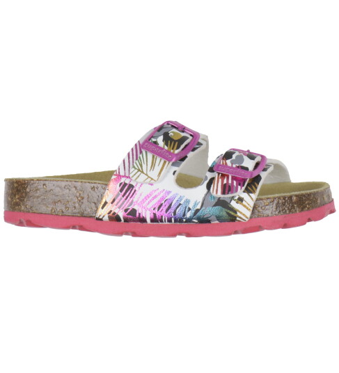 Superfit Fussbettpantoffel - Multi/patterned - 27/16.8CM Superfit Fussbettpantoffel - Multi/patterned - 27/16.8CM