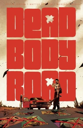 Dead Body Road Volume 1 Dead Body Road Volume 1