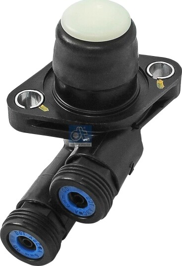Bremseventil, driftsbremse DT Spare Parts 7.15851