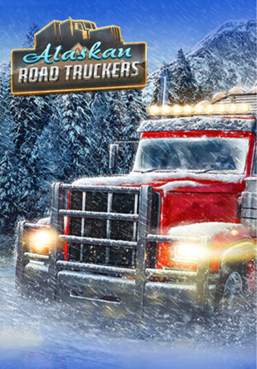 Alaskan Road Truckers (PC) Alaskan Road Truckers (PC)