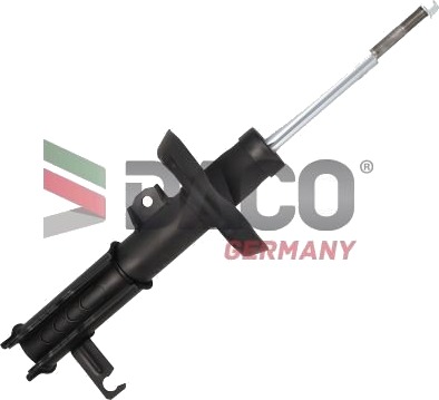 DACO Germany 453203R Støtdemper DACO Germany 453203R Støtdemper
