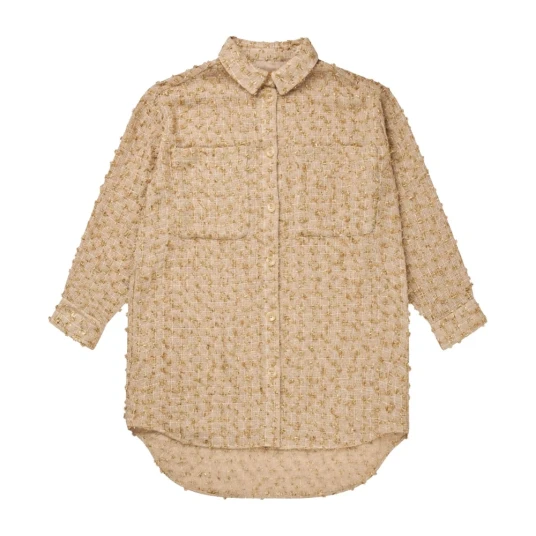 Munthe Dame Bluser & Skjorter Brun L Munthe Dame Bluser & Skjorter Brun L