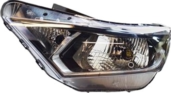 VAN WEZEL 8298961 Frontlykter