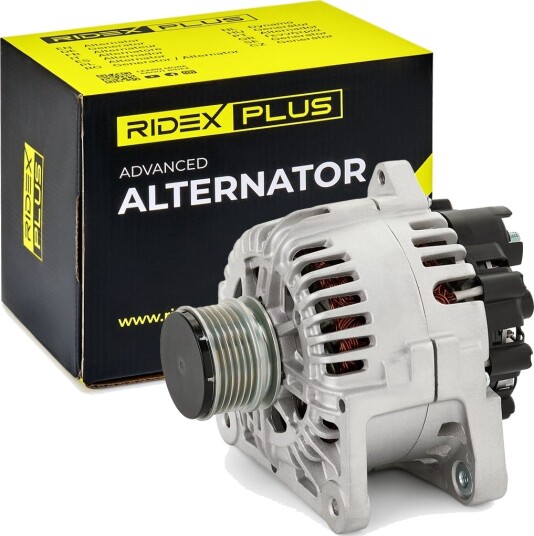 RIDEX PLUS 4G0445P Dynamo RIDEX PLUS 4G0445P Dynamo