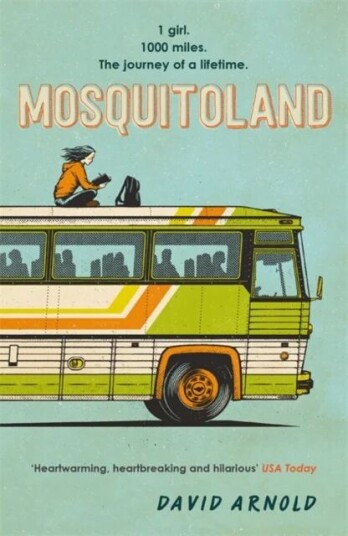 Mosquitoland av David Arnold Mosquitoland av David Arnold
