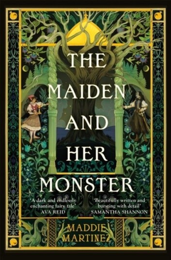 The Maiden and Her Monster The Maiden and Her Monster