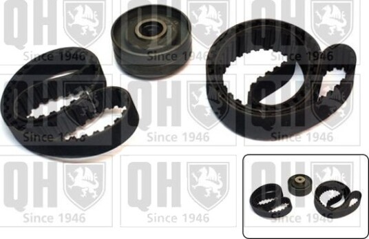 Registerreimsett QUINTON HAZELL QBK808