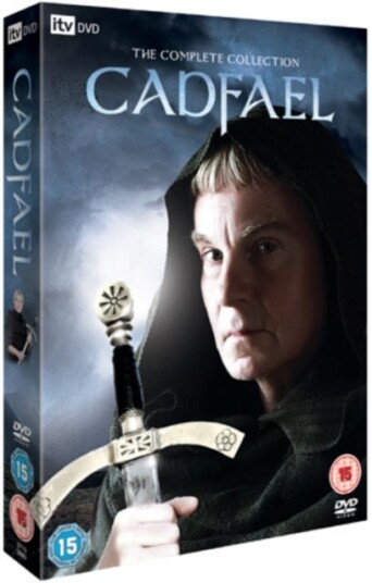 Cadfael: Series 1 To 4 DVD Cadfael: Series 1 To 4 DVD