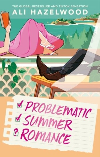 Problematic Summer Romance Problematic Summer Romance