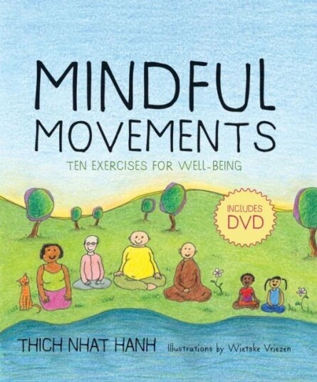 Mindful Movements Av Thich Nhat Hanh