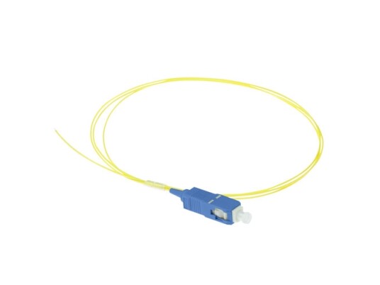 Act Rl8995 1M Sc Pigtail Os2 Gul Fiberoptisk Kabel Rl8995 RL8995