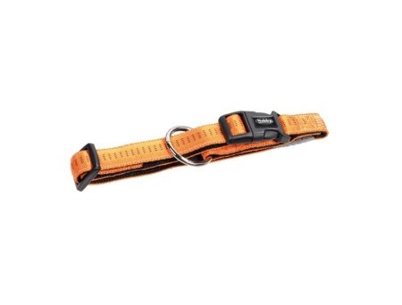 Nobby 78509 04 Hund Standard Krage Oransje Nylon Monokromatisk Xs
