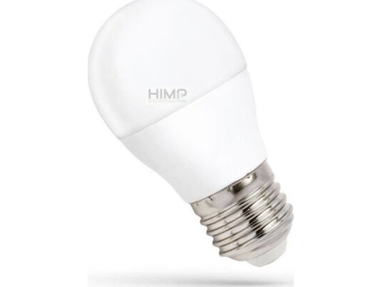 Spectrum Led Kulka E-27 230V 8W Nw Himp