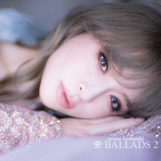 Ayumi Hamasaki Ballads 2 CD
