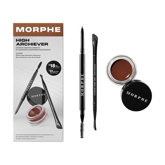 High Archiever Everyday Essentials Brow Kit Almond