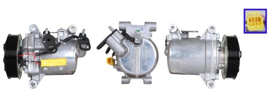 AC kompressor DRI 700511167 AC kompressor DRI 700511167