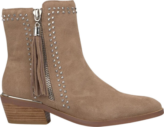 Alma EN Pena Dame Sko Beige 41 EU,