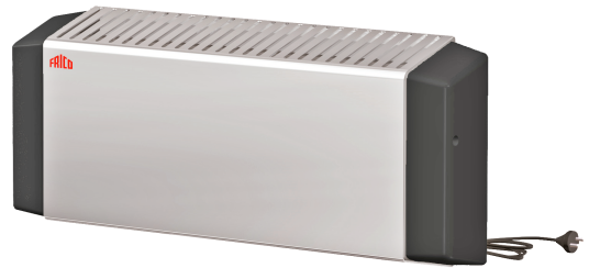 Frico 11396 El radiator 230V 500W Varme