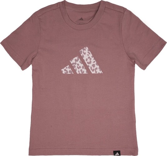 Adidas Sportswear Jg Animal T   Pink   128