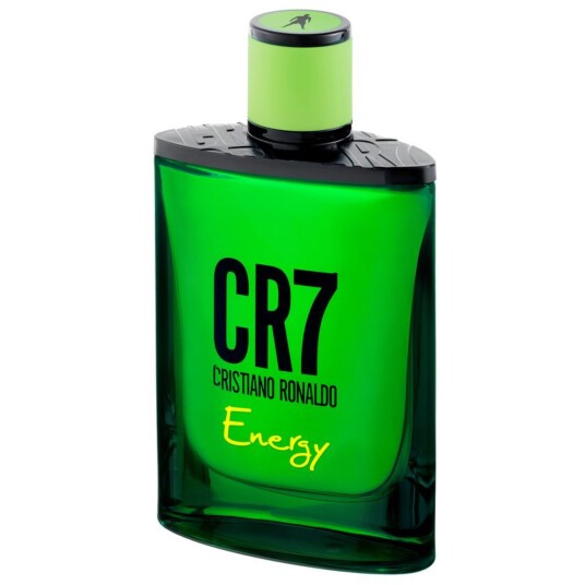 CR7 Energy Eau De Toilette 50 ml