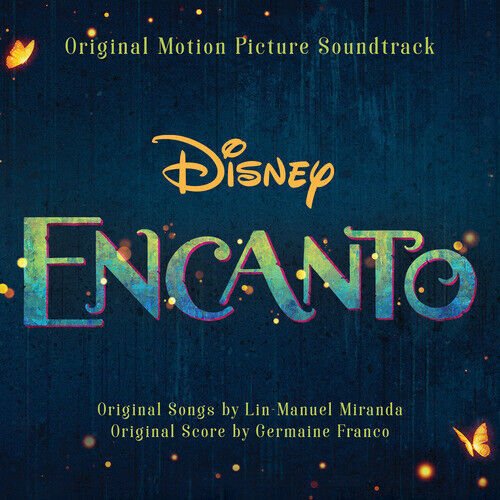 MediaTronixs Various Artists : Encanto CD Deluxe Album (2021) Pre-Owned