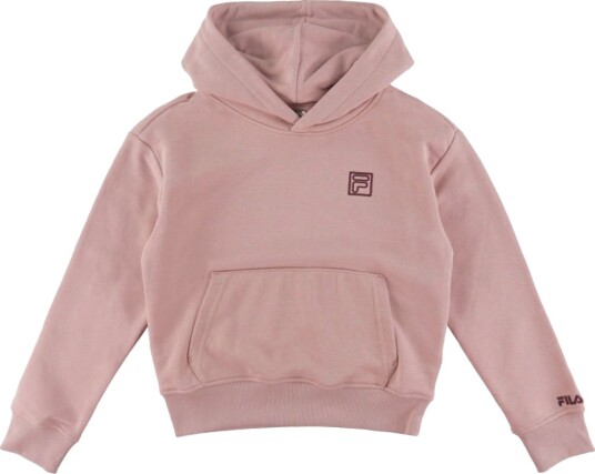 Fila Hettegenser Loose Vallia Pale Mauve Fila 13 14 år (158 164) Hettegenser Rosa