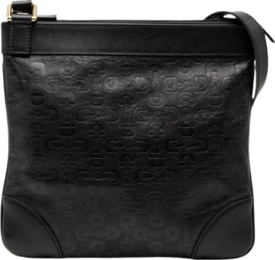 Gucci Vintage Dame Svart