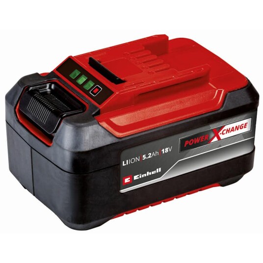 Einhell Batteri 2x 18V 5,2Ah PXC