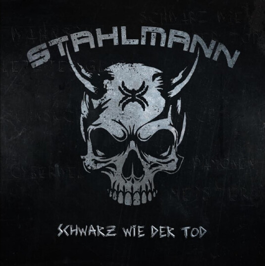 Stahlmann Schwarz Wie Der Tod CD