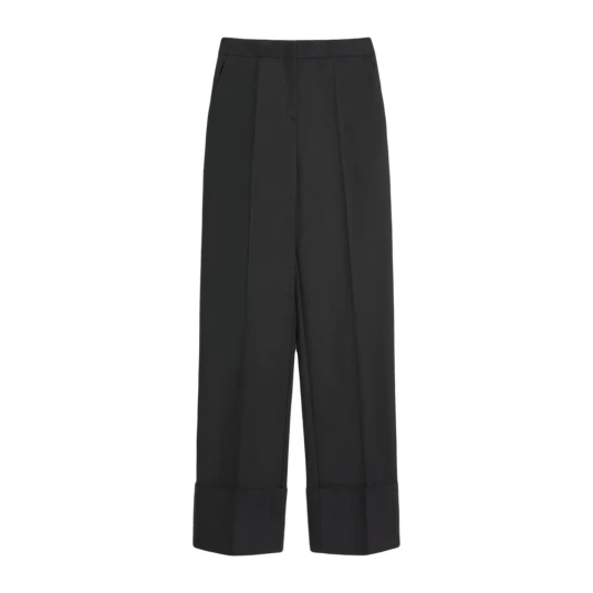 Valentino Dame Bukser Svart M Valentino Dame Bukser Svart M