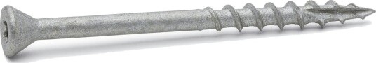 Terrasseskrue FAST ZFMAX Dimensjon: 4,2x45 mm, Innhold: 250 stk