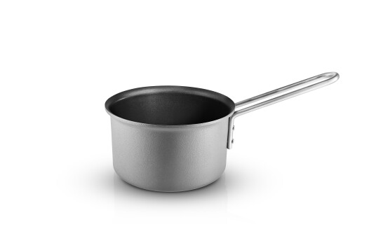 Eva Trio Grey Line kasserolle 1,8L 16 cm keramisk Slip Let Eva Trio Grey Line kasserolle 1,8L 16 cm keramisk Slip Let