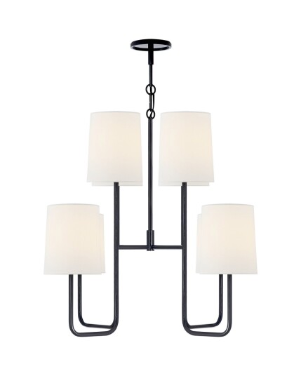 Go Lightly takkrona Charcoal/linne M