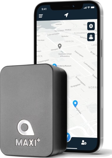 Swetrack Maxi+ A1140 Gps-Sporer