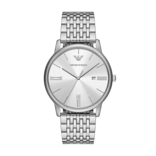 Emporio Armani Herre Accessories Grå ONE SIZE, Emporio Armani Herre Accessories Grå ONE SIZE,