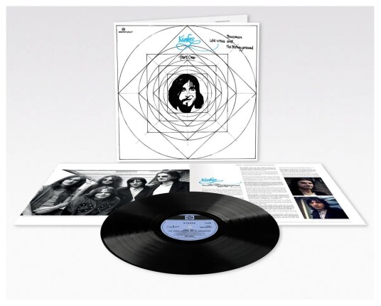 The Kinks  Lola Versus Powerman And The Moneygoround, Part One  LP/Vinyl