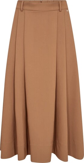 MOS MOSH Mmkit Sato Skirt Beige XS