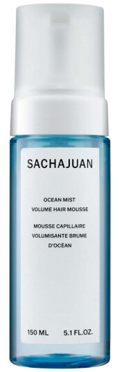 SACHAJUAN Styling Ocean Mist Hair Mousse 150 ml SACHAJUAN Styling Ocean Mist Hair Mousse 150 ml