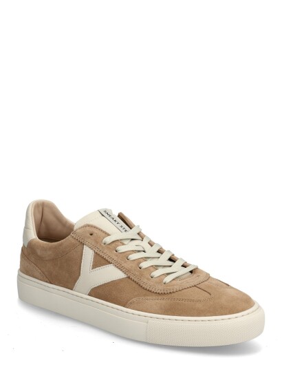 Sneaky Steve Milwauke Suede Sand Brown 40