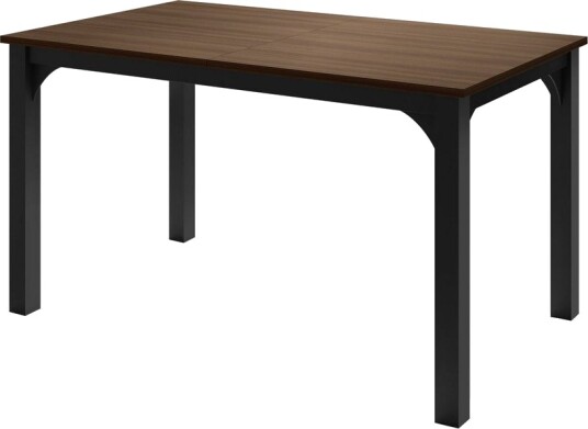 Millport Spisebord 178 cm - Svart/Brun