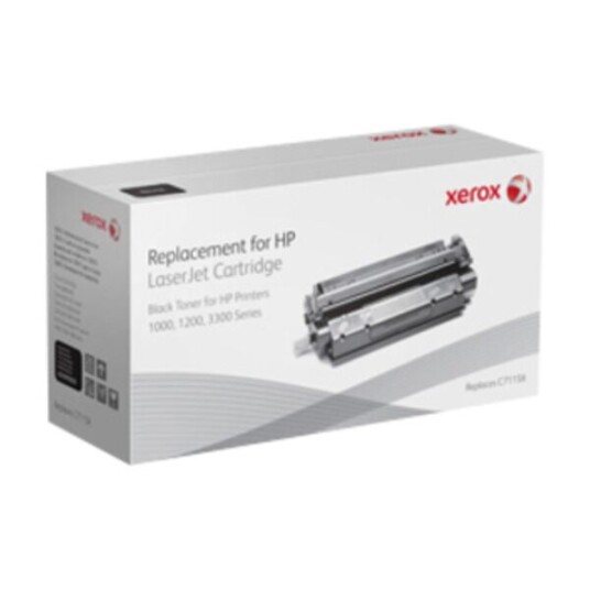XEROX XRC TONER 15X BLACK