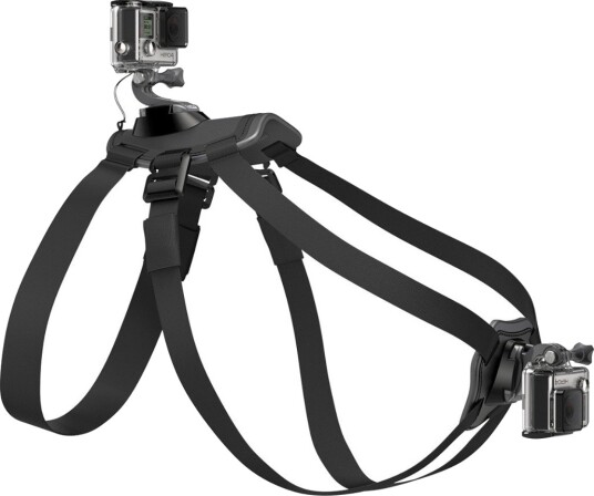 GoPro Fetch Dog Harness Mount GoPro Fetch Dog Harness Mount