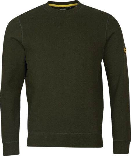 Barbour Herre Gensere & Hettegensere Grønn M,