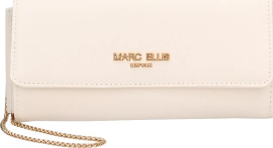 Marc Ellis Dame Vesker Beige ONE SIZE,