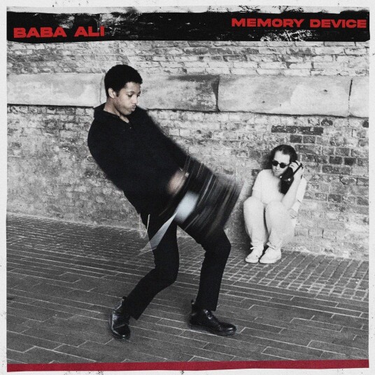 Baba Ali Memory Device CD Baba Ali Memory Device CD