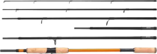Shimano STC AX Spinning Multi haspelstang - 7/8 fot 7-21 gr. Shimano STC AX Spinning Multi haspelstang - 7/8 fot 7-21 gr.