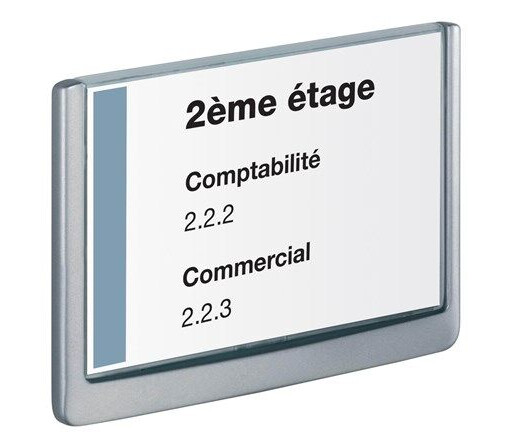 DURABLE CLICK SIGN