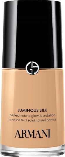 Giorgio Armani Luminous Silk Foundation 5.2 30 ml - Glødende, Vektløs Hudmakeup